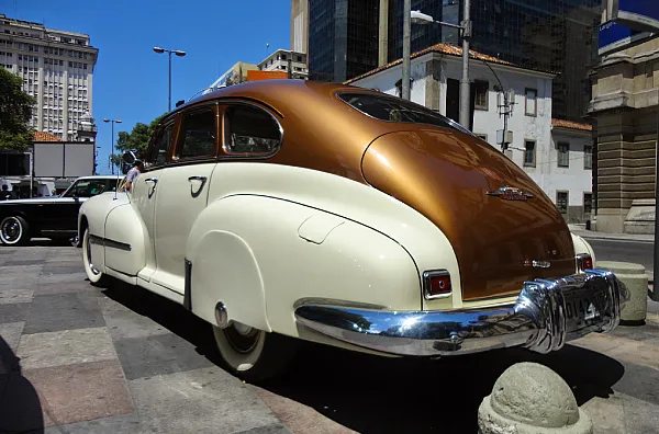 Aluguel de Carros para Casamentos - Rio de Janeiro // Locação