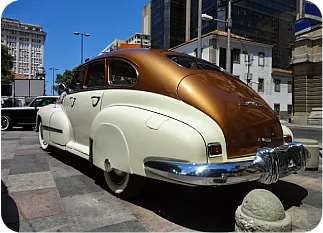 Empresa de Aluguel de carros para casamentos